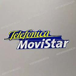 Adesivo posteriore coda carena