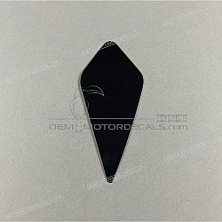 Pegatina cubierta tanque, lado derecho