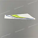 Tail cowl decal, right side