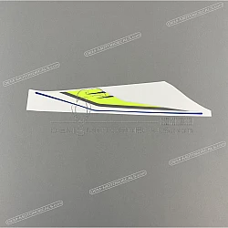 Pegatina colin, lado derecho