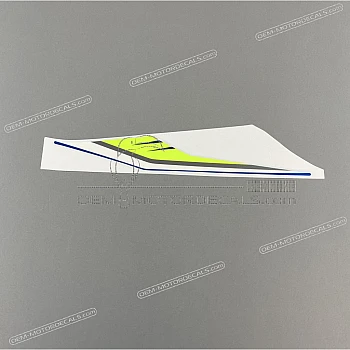 Pegatina colin, lado derecho