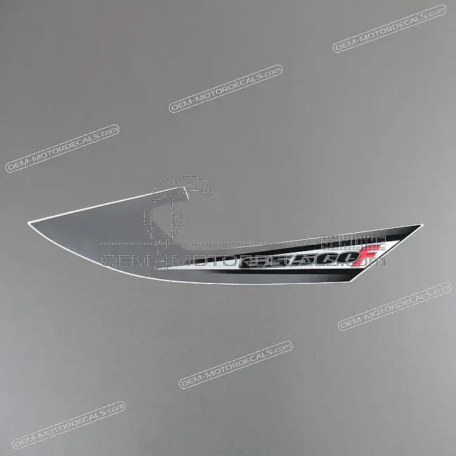 Adesivo Codone Suzuki GS500F Lato Destro OEM 6813501DJ0EBF