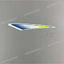 Tail cowl decal, right side