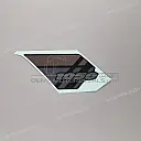 Tail cowl decal, right side