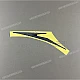 Adesivo codone Suzuki GSX1300R Hayabusa Lato Destro OEM 6813515H00EYD
