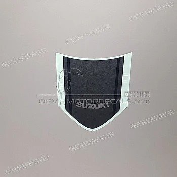 Adesivo posteriore coda carena