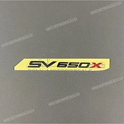 Frame cover graphic, right side, upper