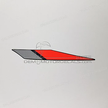 Pegatina colin, lado derecho