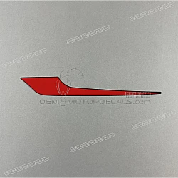 Pegatina colin, lado derecho