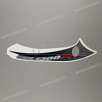 Pegatina colin, lado derecho