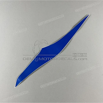 Pegatina colin, lado derecho