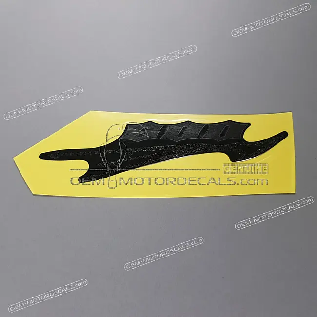 Suzuki GSXR600 Grafica Codone 