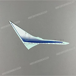 Pegatina colin, lado derecho