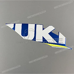 Naklejka na osłonę boczną, prawa strona