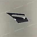 Side cowling decal, right side