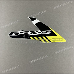 Naklejka na osłonę boczną, prawa strona