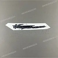 SUZUKI Kontpaneel sticker, linkerkant 68141-10L00-AA3