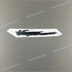 Pegatina colin, lado izquierdo