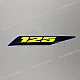 Suzuki-6814123K90YSF Suzuki-6814123K90YSF