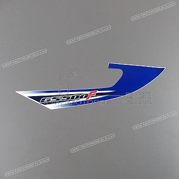 Pegatina colin, lado izquierdo