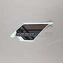 Tail cowl decal, left side