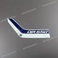 SUZUKI Adesivo carena telaio, lato sinistro 68145-12D10-B18