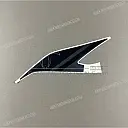 Tail cowl decal, left side