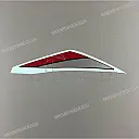 Tail cowl decal, left side