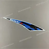 SUZUKI Adesivo pannello laterale, lato sinistro 68145-13K90-B6P