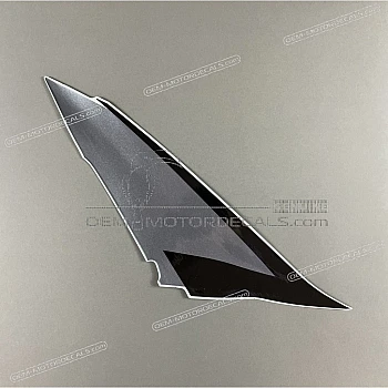 Tail cowl decal, left side