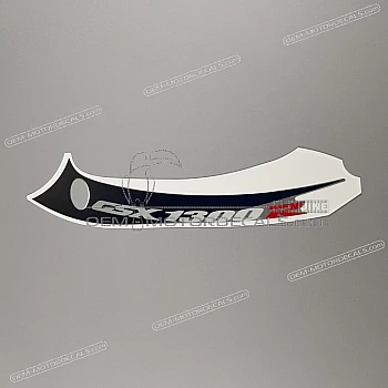 Pegatina colin, lado izquierdo