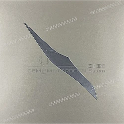 Kontpaneel sticker, linkerkant