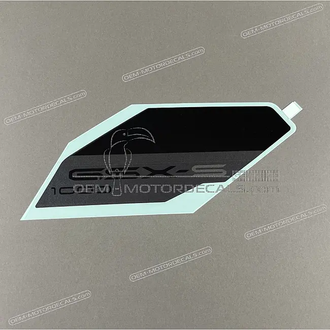 Suzuki-6814548K40CSA
