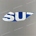 Pegatina para panel lateral, lado izquierdo