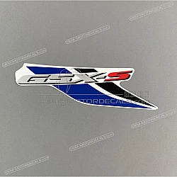 Seitenverkleidung Aufkleber, Linke Seite