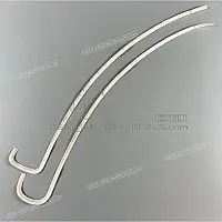 SUZUKI Naklejka na przedni błotnik, prawa strona 68150-34200-79Y