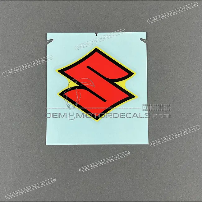Suzuki RM125 Front Fender 