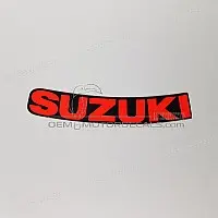 SUZUKI Pegatina para carenado frontal 68151-23K30-GTA