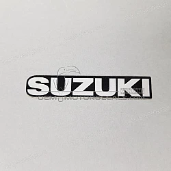 Front cowling decal