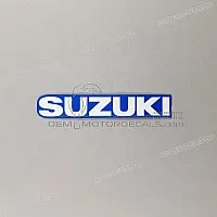 SUZUKI Adesivo carena anteriore superiore 68151-23K40-BHB