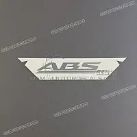 SUZUKI ABS-Emblem für Vorderradkotflügel 68151-44G01-1ZY