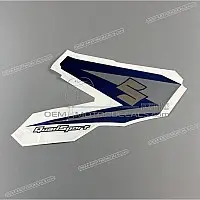 SUZUKI Voorspatbord sticker 68155-21G20-BHV