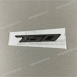 Pegatina colin, lado derecho