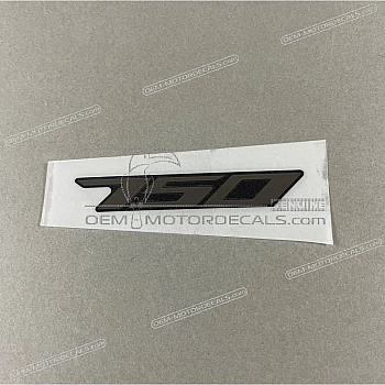 Pegatina colin, lado derecho