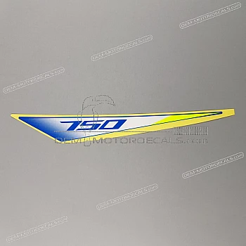 Pegatina colin, lado derecho