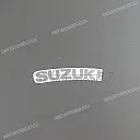 Emblemat na owiewkę reflektora SUZUKI