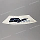 Suzuki SV650 Emblema SUZUKI per codone OEM 6816117G00CTB