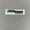 Emblema para colín V-STROM