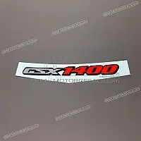 SUZUKI Emblemat na tylną owiewkę 68161-42F20-ML9