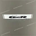 Emblema para tapa de colín GSR 600